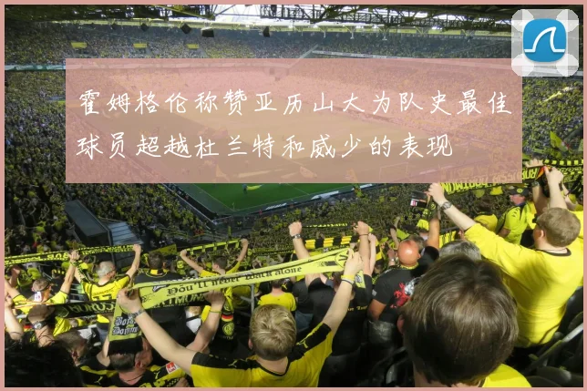 霍姆格伦称赞亚历山大为队史最佳球员超越杜兰特和威少的表现